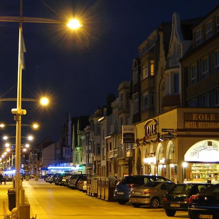 Hotel Eole Dunkirk ภายนอก รูปภาพ