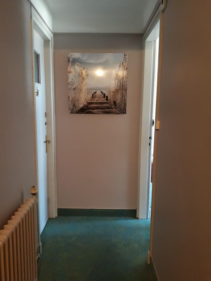 Hotel Eole Dunkirk ภายนอก รูปภาพ
