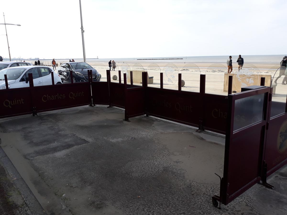 Hotel Eole Dunkirk ภายนอก รูปภาพ