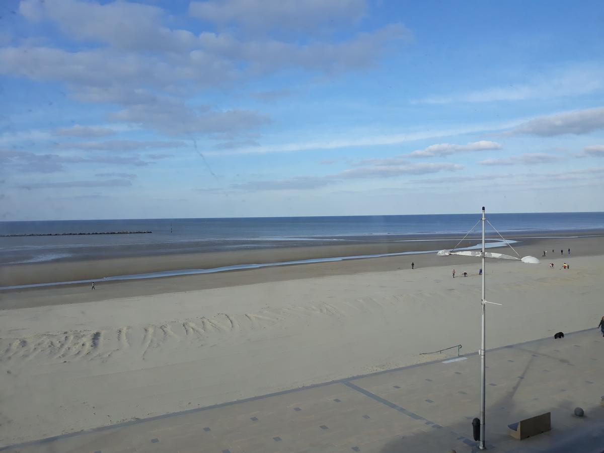 Hotel Eole Dunkirk ภายนอก รูปภาพ