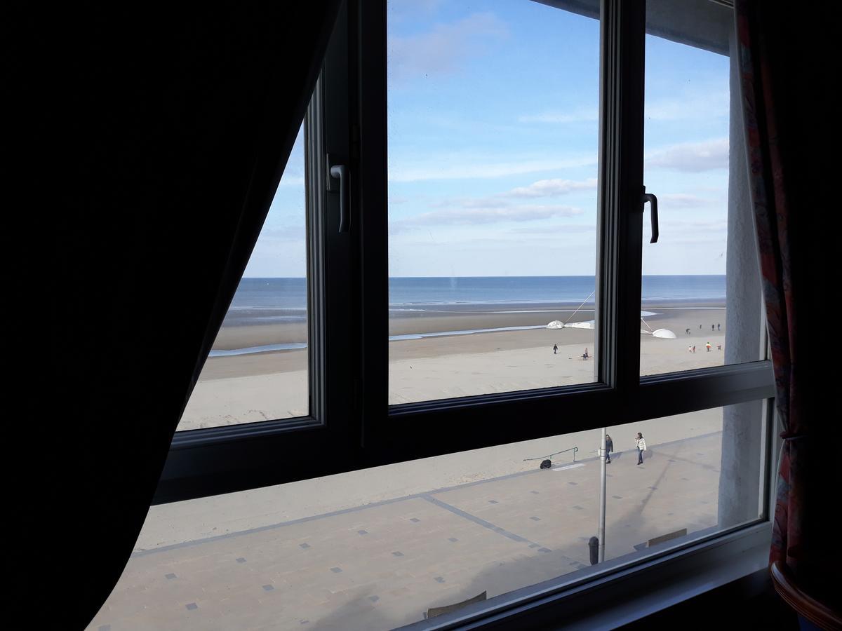 Hotel Eole Dunkirk ภายนอก รูปภาพ