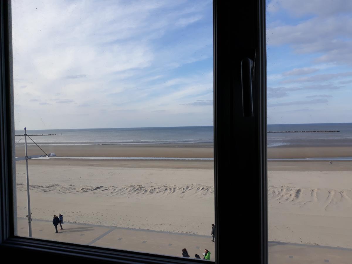Hotel Eole Dunkirk ภายนอก รูปภาพ
