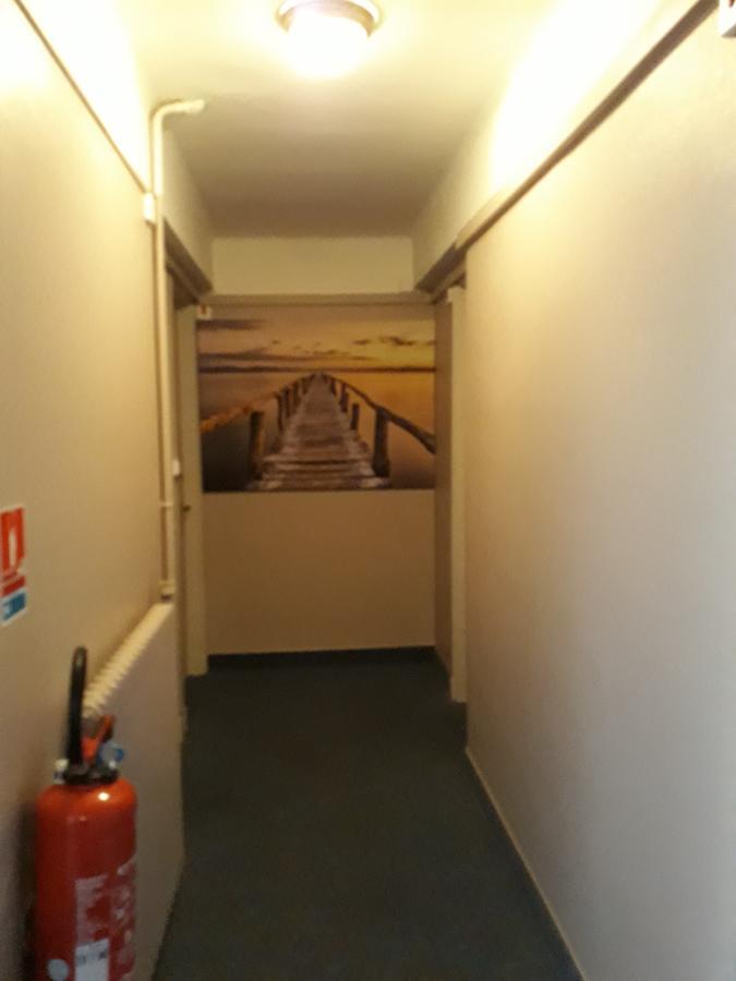 Hotel Eole Dunkirk ภายนอก รูปภาพ