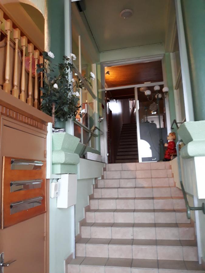 Hotel Eole Dunkirk ภายนอก รูปภาพ