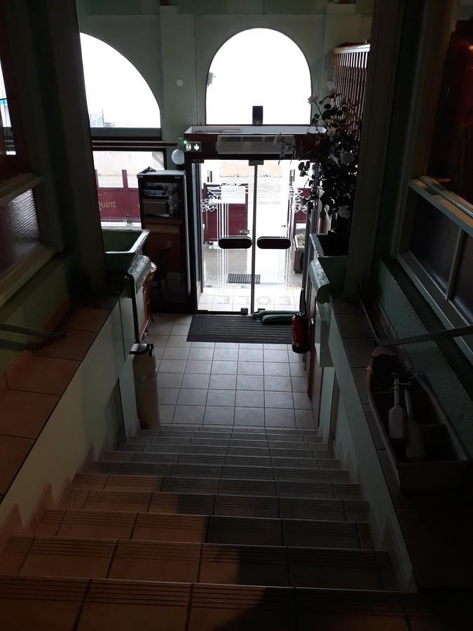 Hotel Eole Dunkirk ภายนอก รูปภาพ