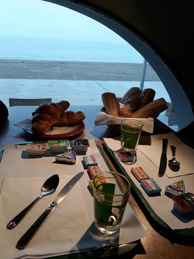 Hotel Eole Dunkirk ภายนอก รูปภาพ