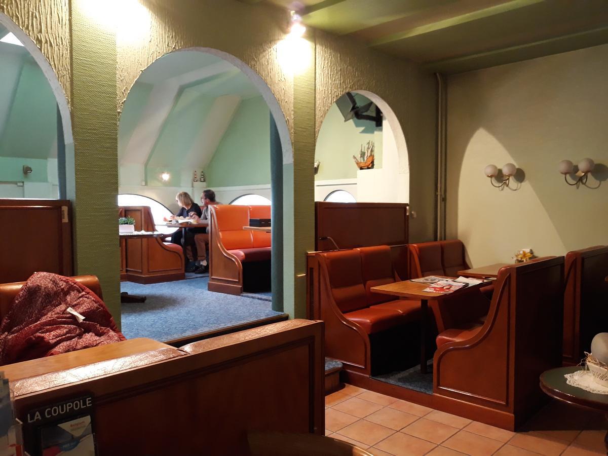 Hotel Eole Dunkirk ภายนอก รูปภาพ