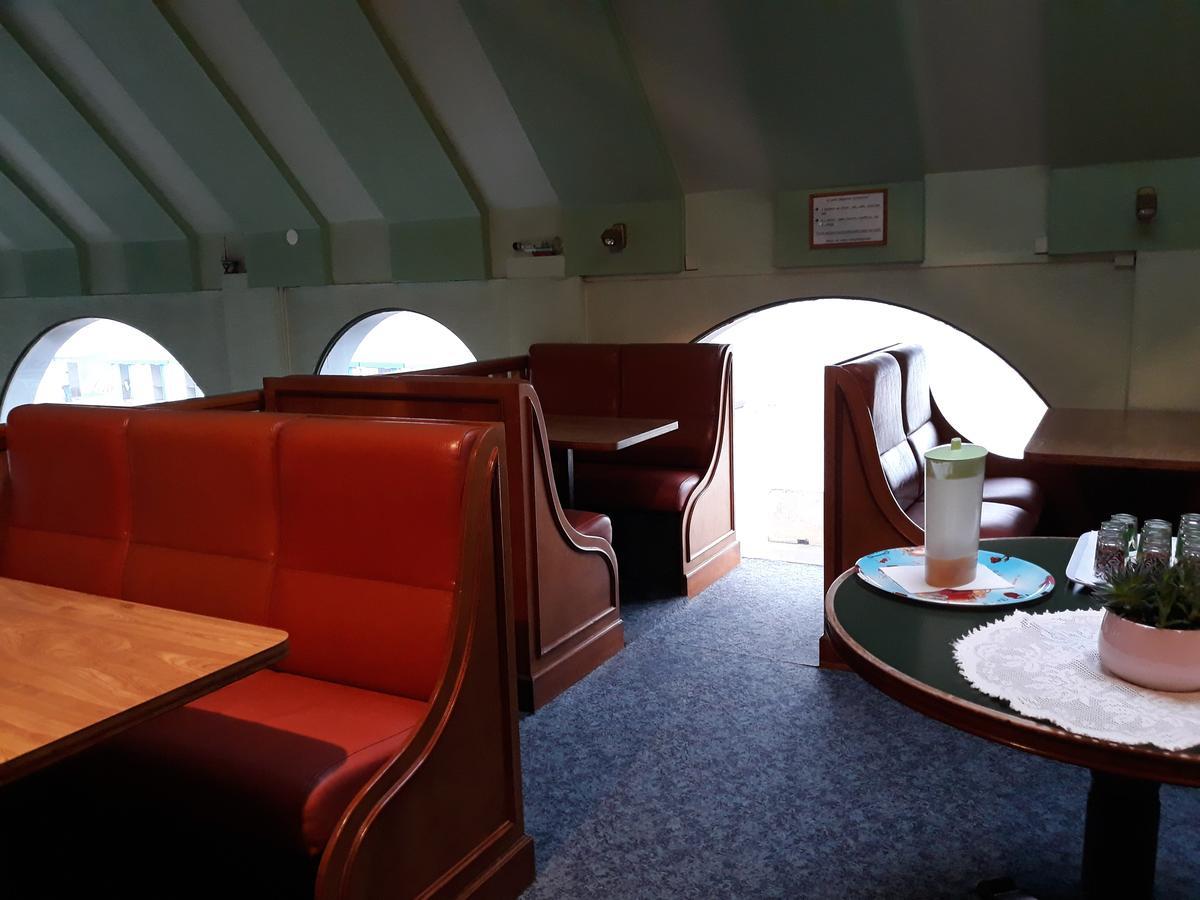 Hotel Eole Dunkirk ภายนอก รูปภาพ