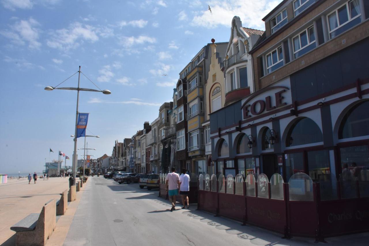 Hotel Eole Dunkirk ภายนอก รูปภาพ