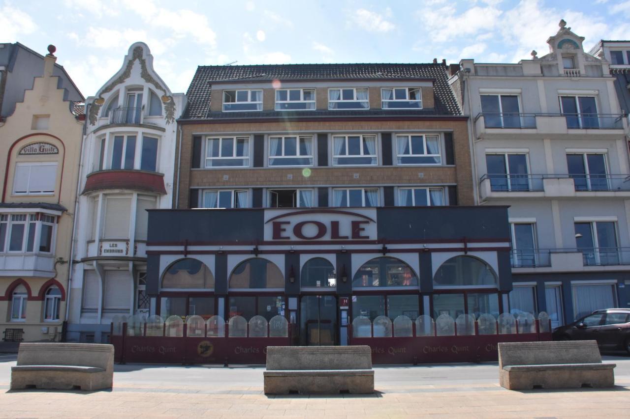 Hotel Eole Dunkirk ภายนอก รูปภาพ