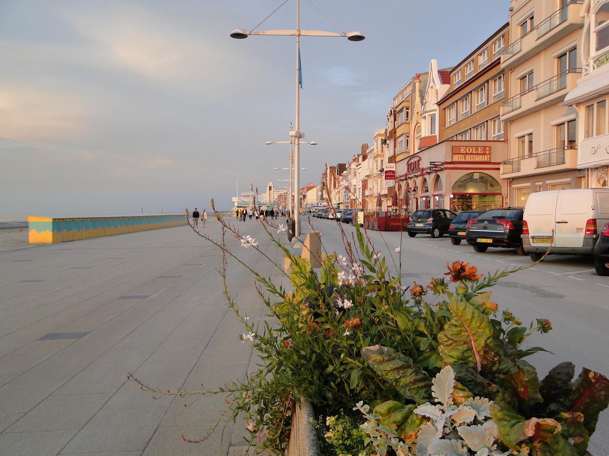 Hotel Eole Dunkirk ภายนอก รูปภาพ