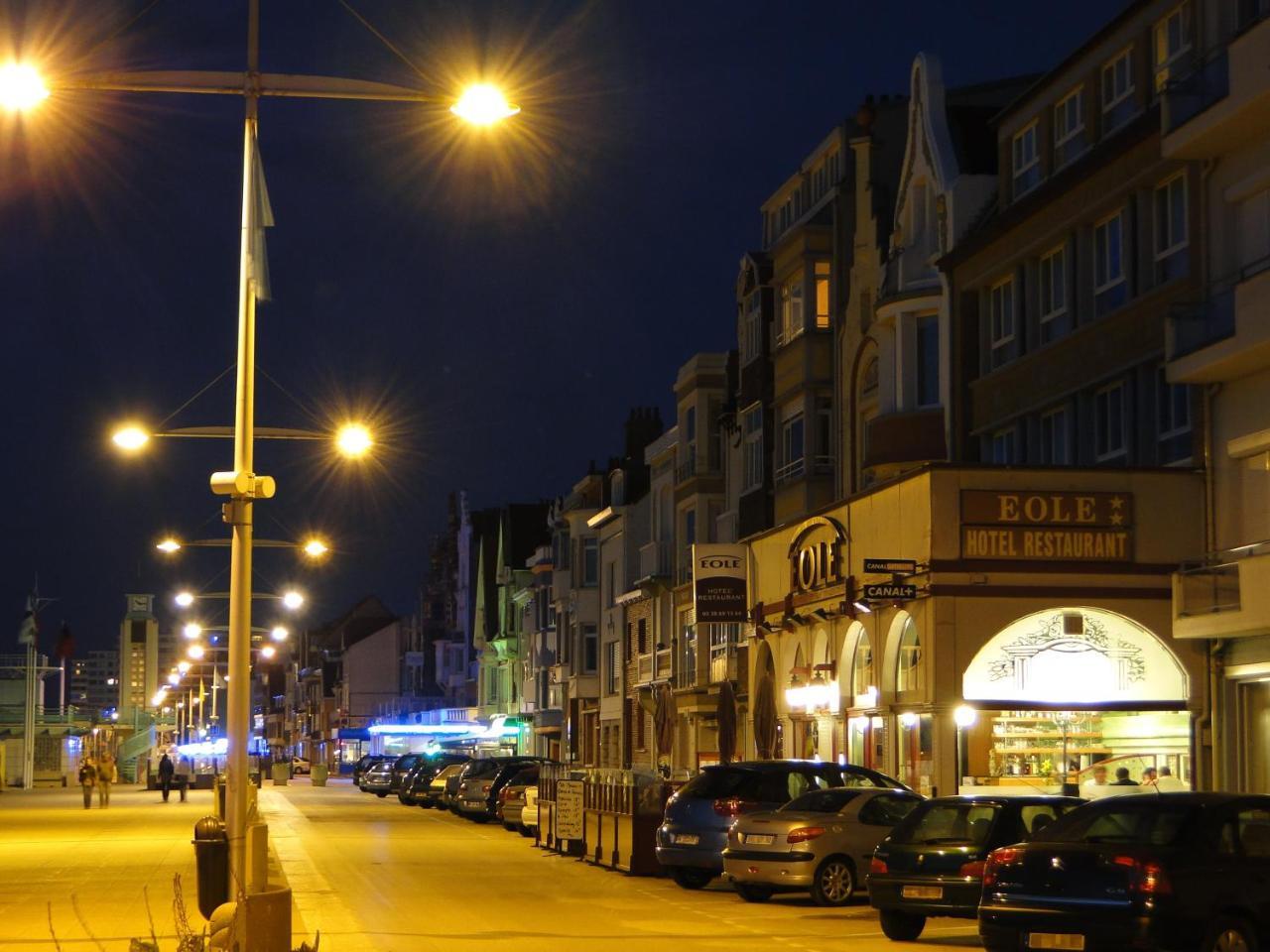 Hotel Eole Dunkirk ภายนอก รูปภาพ